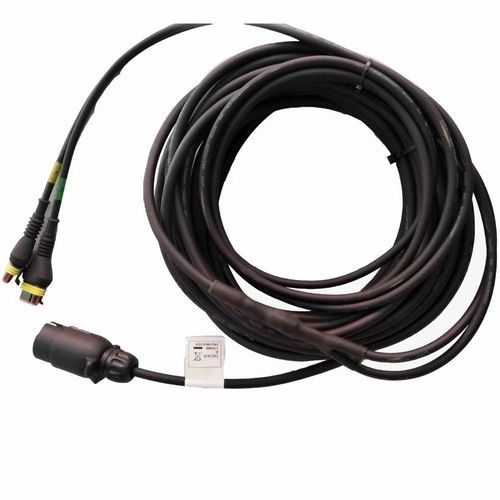 Кабель подключения - S-2134 - Changshu Bshine Electronic Technology Co., Ltd. - из меди / однопроводной / для сельскохозяйственных машин