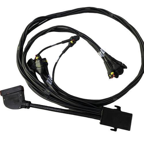 Кабель подключения - Changshu Bshine Electronic Technology Co., Ltd. - однопроводной / для сельскохозяйственных машин