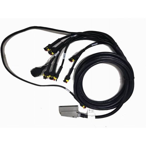 Кабель подключения - S-1070 - Changshu Bshine Electronic Technology Co., Ltd. - из меди / однопроводной / для сельскохозяйственных машин