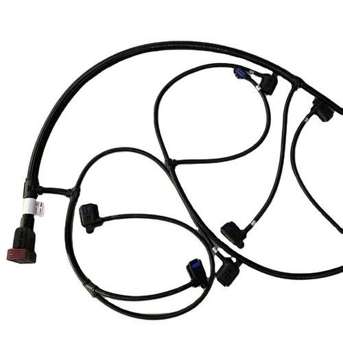 Кабель подключения - С-3130 - Changshu Bshine Electronic Technology Co., Ltd. - из меди / однопроводной / для сельскохозяйственных машин
