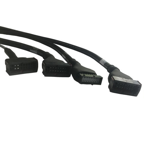 Кабель подключения - S-1001 - Changshu Bshine Electronic Technology Co., Ltd. - из меди / однопроводной / для сельскохозяйственных машин
