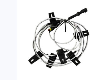 Кабель подключения - S-3132 - Changshu Bshine Electronic Technology Co., Ltd. - из меди / однопроводной / для сельскохозяйственных машин