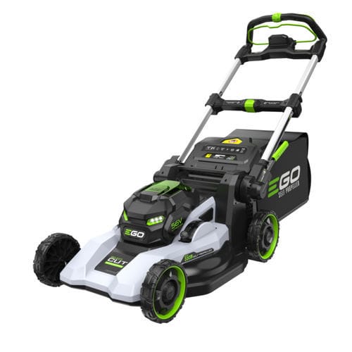 Самоходная газонокосилка - LM2236E-SP - Ego Europe GmbH - автономная / толкаемого типа / на аккумуляторе
