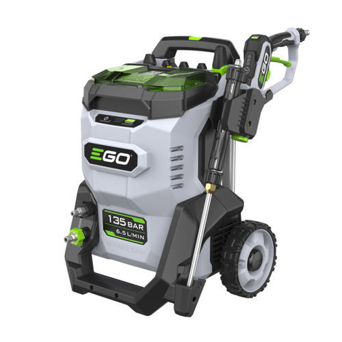 Очиститель под высоким давлением для хлева - HPW2000E - Ego Europe GmbH - многоцелевой / электрический / холодной водой