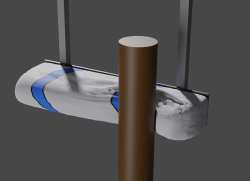 Полировщик риса - tactiBAR - digital workbench gmbh