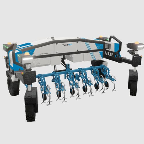 Автомобиль для перевозки инструментов - Tipard 1800 - digital workbench gmbh
