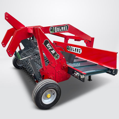 Собиратель для зерен - Kry Jr - SOLMAX STEEL - KRONOX AGFA- ALLORIA INDUSTRY