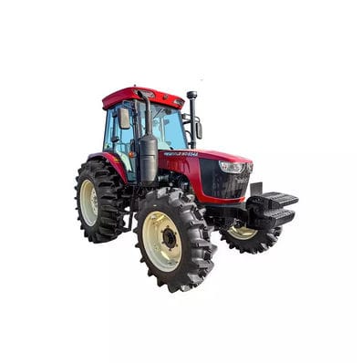 Стандартный трактор - WD854A - Jiangsu WORLD Agricultural Machinery Co., Ltd. - 4 цилиндра