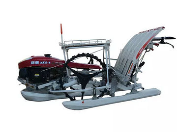 Посадочная машина для риса - 2ZS-4 - Jiangsu WORLD Agricultural Machinery Co., Ltd. - автоматическая / 4 ряда / толкаемого типа