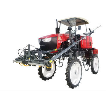 Навесной опрыскиватель - 3WPZ-500 - Jiangsu WORLD Agricultural Machinery Co., Ltd. - для выращивания риса