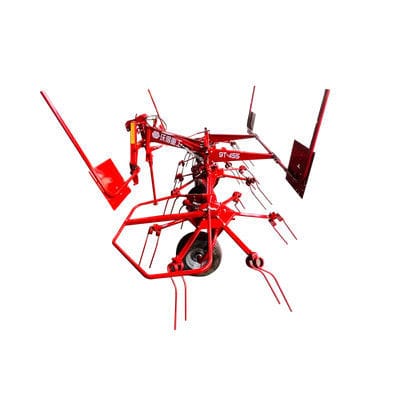 Навесная сеноворошилка - 9T series - Jiangsu WORLD Agricultural Machinery Co., Ltd.