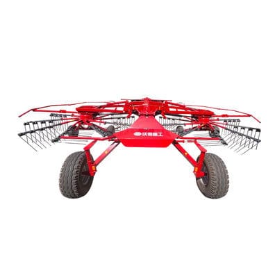 Навесная грабли-ворошилка - 9L series - Jiangsu WORLD Agricultural Machinery Co., Ltd.