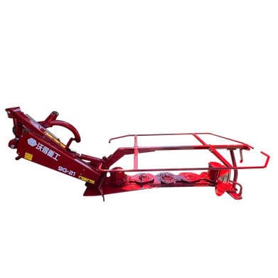 Навесная косилка - 9G series - Jiangsu WORLD Agricultural Machinery Co., Ltd. - дисковая