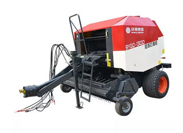 Пресс для круглых кип - Jiangsu WORLD Agricultural Machinery Co., Ltd.