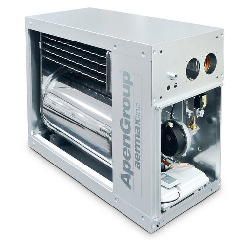 Газовый воздухонагреватель - PCH - Klingenburg GmbH - напольный