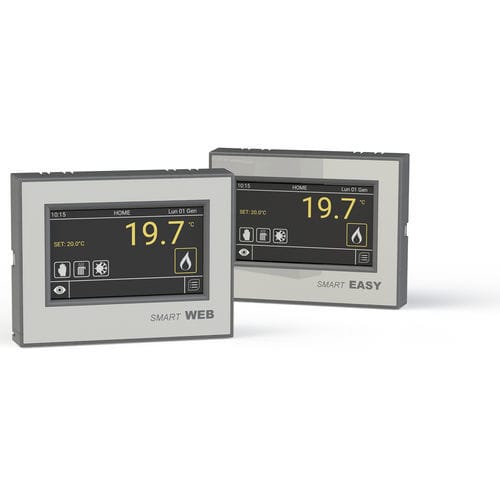 Цифровой регулятор температуры - SMART series - Klingenburg GmbH