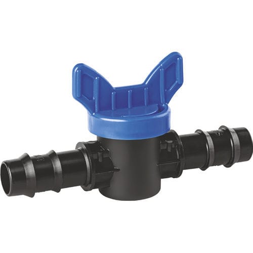 Клапан для контроля - DTGOLD 3001 - DRIPTIME IRRIGATION SYSTEMS - для орошения / с ручным управлением / из пластика