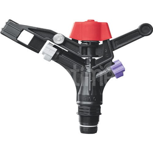 Импактные система полива - Black S601 - DRIPTIME IRRIGATION SYSTEMS