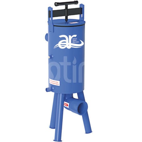 Дисковый оросительный фильтр - DF-AF series - DRIPTIME IRRIGATION SYSTEMS