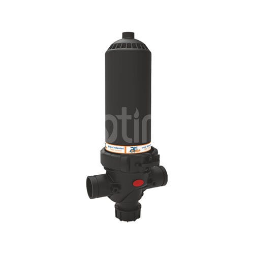 Оросительный фильтр с ситом - DF-PK series - DRIPTIME IRRIGATION SYSTEMS - дисковый / с картриджем / из пластика