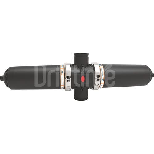 Оросительный фильтр с ситом - DF-PXD series - DRIPTIME IRRIGATION SYSTEMS - дисковый / с картриджем / из пластика