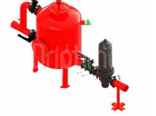 Дисковый оросительный фильтр - DF-YP series - DRIPTIME IRRIGATION SYSTEMS - из пластика