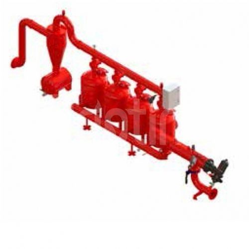 Автоматический оросительный фильтр - DF-YTHO series - DRIPTIME IRRIGATION SYSTEMS
