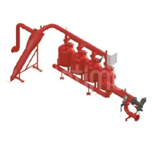 Автоматический оросительный фильтр - DF-YTSO - DRIPTIME IRRIGATION SYSTEMS
