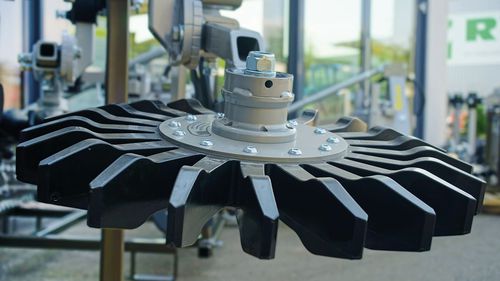Пальцевидный пропашник - BÄHR Weinbautechnik GmbH - навесной / для прополки / для виноградников