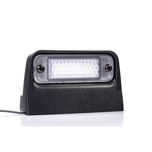 Подсветка номерного знака LED - FT-263/1 - FRISTOM SP. Z O.O. SP.K. - 12 В / 24 В / встраиваемая
