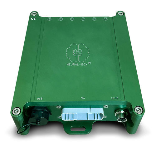 Электронный блок управления ISOBUS - Neural-Box® - ADVES GmbH & Co. KG - для сельскохозяйственного транспортного средства / программируемый / IP67