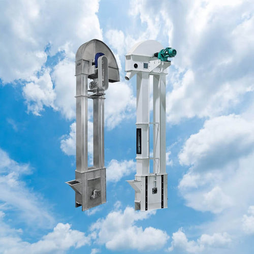 Вертикальный ковшовой элеватор - TDTG series - Dongying Fengtu Intelligent Storage Co., Ltd
