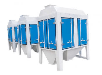 Сито для семян - CQY series - Dongying Fengtu Intelligent Storage Co., Ltd