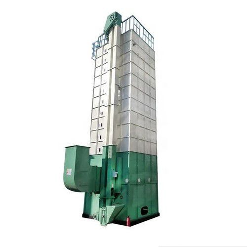 Сушилка для зерен - Dongying Fengtu Intelligent Storage Co., Ltd - для риса падди / опорная / с ленточным конвейером