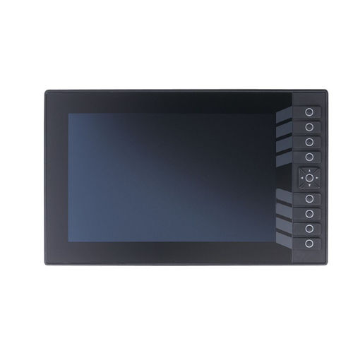 Система контроля управления - CR1102 - ifm electronic gmbh - сбор урожая / CAN-Bus / цифровая
