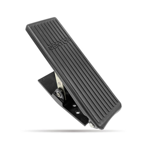 Ножная педаль управления с эффектом Холла - HC70FCA - SENTOP by Shanghai Sibo M&E Co., Ltd. - потенциометрическая