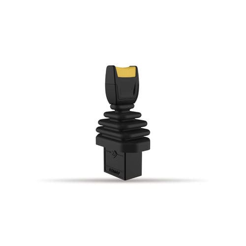 Джойстик с цифровым контролем - JH22B - SENTOP by Shanghai Sibo M&E Co., Ltd. - для грузоподъемников / с эффектом Холла