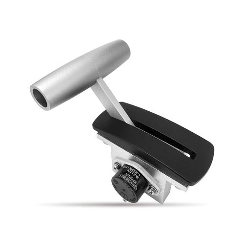 Джойстик с ручным управлением - JP45 - SENTOP by Shanghai Sibo M&E Co., Ltd. - с эффектом Холла / многофункциональный / без механической связи
