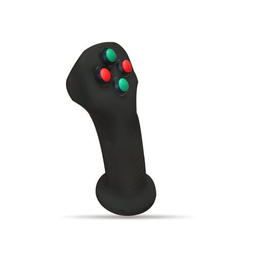 Джойстик с ручным управлением - CB - SENTOP by Shanghai Sibo M&E Co., Ltd. - с эффектом Холла / многофункциональный / без механической связи