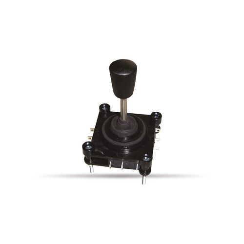 Джойстик с ручным управлением - CV4 - SENTOP by Shanghai Sibo M&E Co., Ltd. - с эффектом Холла / многофункциональный / без механической связи