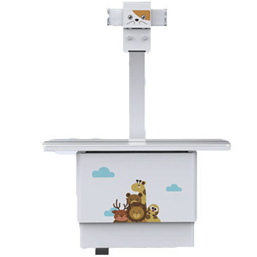 Цифровая система ветеринарной рентгенографии - VET1900 - Nanjing Perlove Medical Equipment Co.,Ltd - для домашних животных / со столом