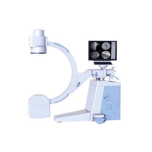 Цифровая система ветеринарной рентгенографии - VET1120 - Nanjing Perlove Medical Equipment Co.,Ltd - для домашних животных / мобильная