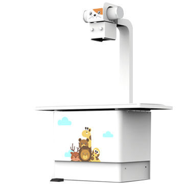 Цифровая система ветеринарной рентгенографии - VET1800 Series - Nanjing Perlove Medical Equipment Co.,Ltd - для домашних животных / со столом
