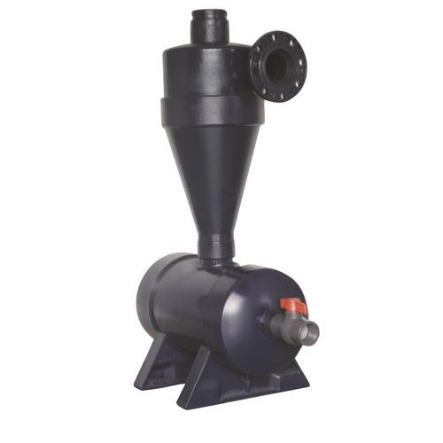 Автоматический оросительный фильтр - 3”/4” - EZ-Union Agrucultural Machinery Co.,Ltd. - для песка / из ПВХ