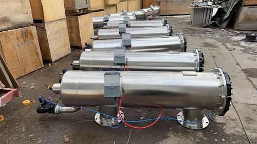 Автоматический оросительный фильтр - ABF series - EZ-Union Agrucultural Machinery Co.,Ltd. - с ситом / самоочищающийся