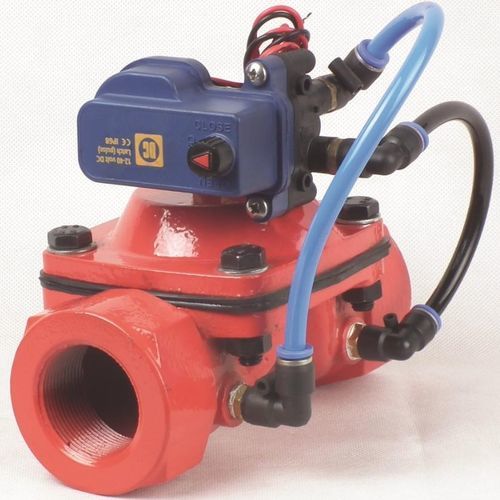 Клапан из металла - 1.5” - EZ-Union Agrucultural Machinery Co.,Ltd. - для контроля / для орошения / гидравлический