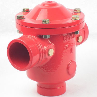 Клапан из металла - 2” - EZ-Union Agrucultural Machinery Co.,Ltd. - для орошения / для контроля / гидравлический