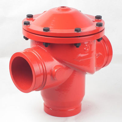 Клапан из металла - 3” - EZ-Union Agrucultural Machinery Co.,Ltd. - для контроля / для орошения / гидравлический