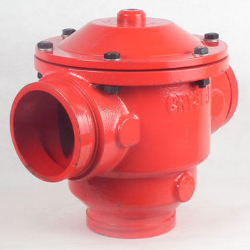 Клапан из металла - 4” - EZ-Union Agrucultural Machinery Co.,Ltd. - для орошения / для контроля / гидравлический