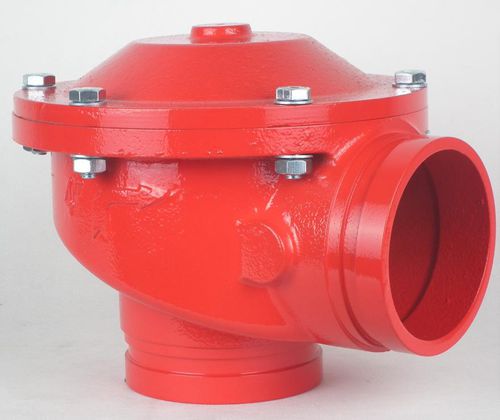 Клапан из металла - 4” - EZ-Union Agrucultural Machinery Co.,Ltd. - для орошения / гидравлический / резьбовой